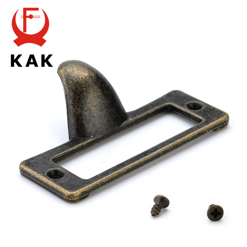 Furniture Hardware Names - 5 قطعة KAK سبائك الزنك مقبض