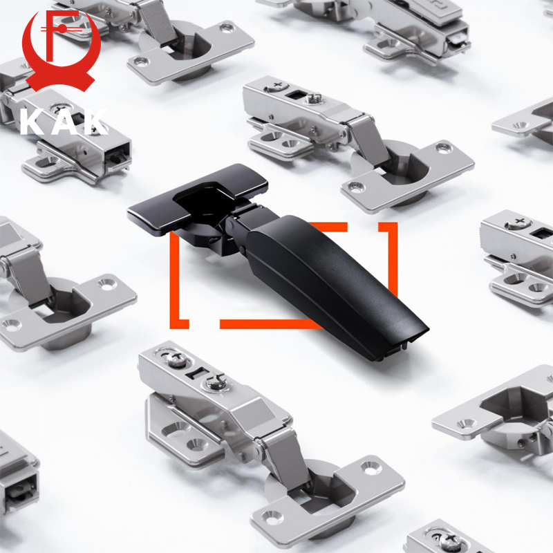 Cabinet Hinge Overlay - KAK 2 قطعة مفصلات المطبخ الهيدروليكية