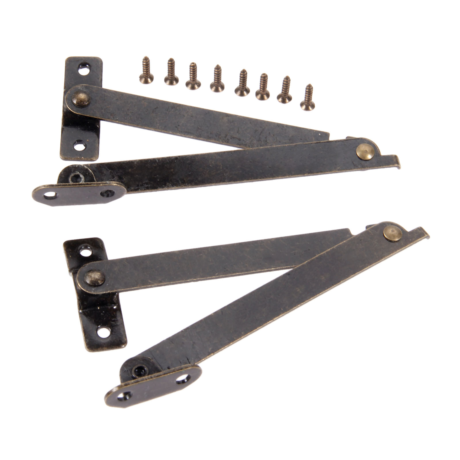 قطعتان من مفصلات دعم الأغطية ا - مراجعة Cabinet Hinge Overlay وسعره
