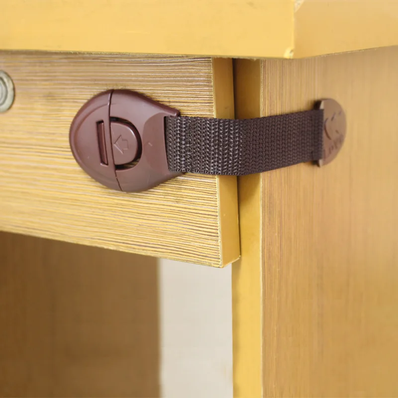 5 قطعة/الوحدة قفل أمان للخزانة - مراجعة Furniture Hardware Manufacturer وسعره