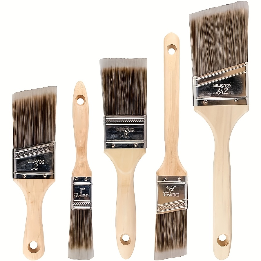 5 قطع فرشاة طلاء عالية الجودة، - مراجعة Furniture Hardware Manufacturer وسعره