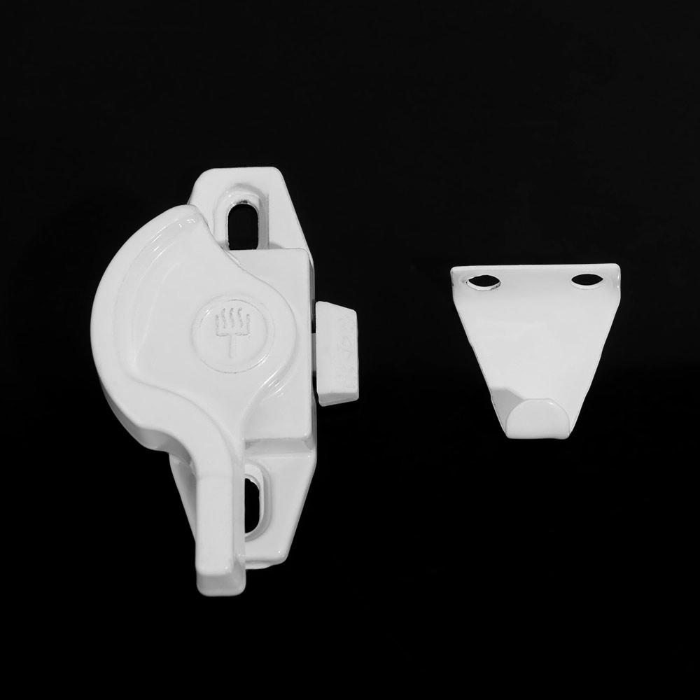 قفل نافذة من سبيكة الأجهزة، قف - مراجعة Furniture Hardware Fitting وسعره