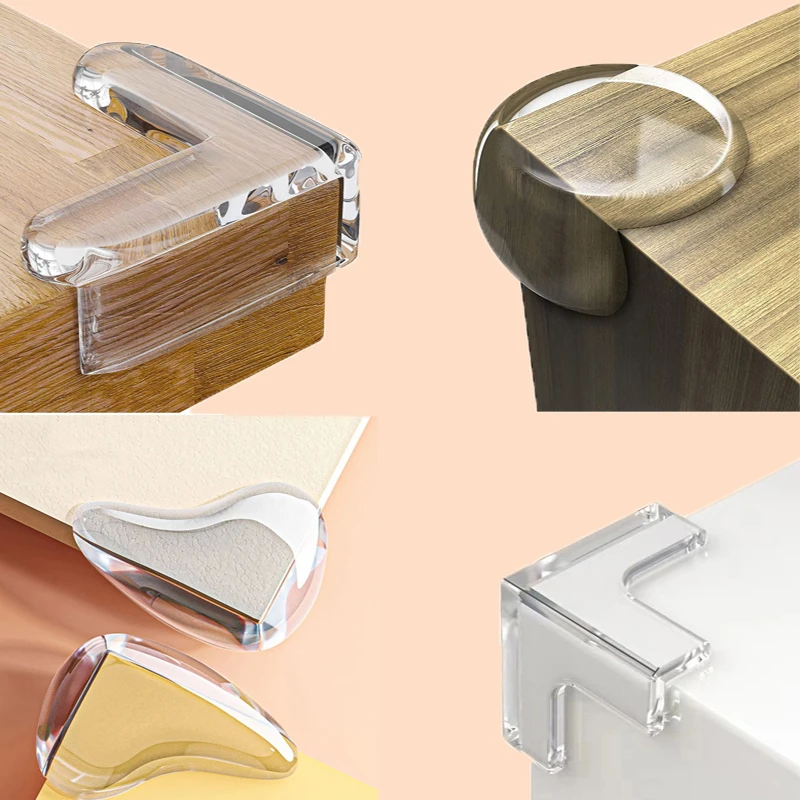 10 قطع من واقيات الزوايا الشفا - مراجعة Furniture Hardware Manufacturer وسعره