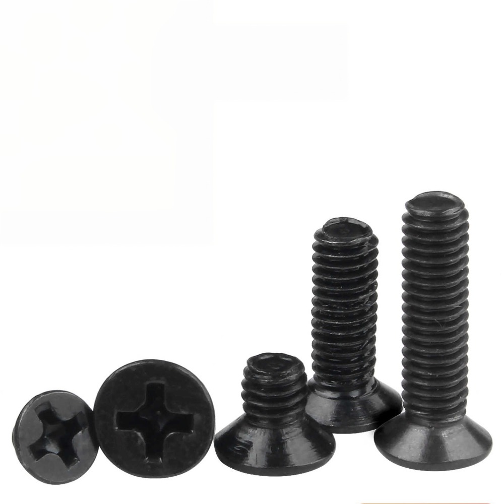 براغي مسطحة الرأس من الفولاذ ا - مراجعة Furniture Hardware Lowes وسعره