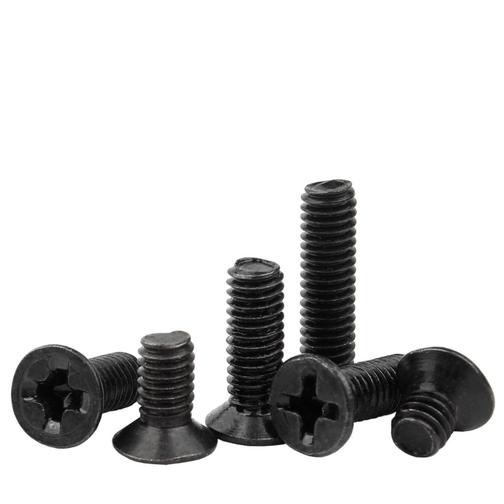 براغي مسطحة الرأس من الفولاذ ا - مراجعة Furniture Hardware Lowes وسعره