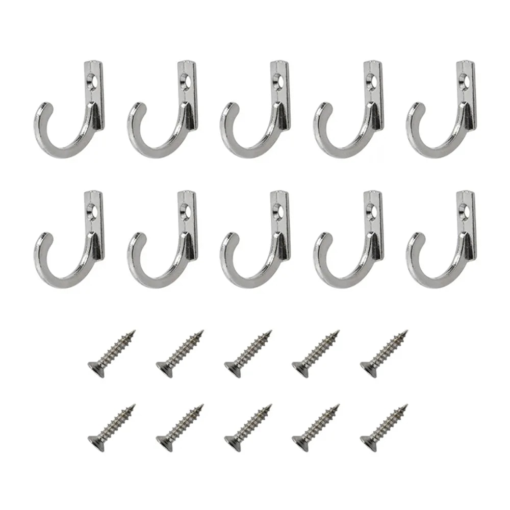 10 قطع/مجموعة من الخطافات العت - مراجعة Furniture Hardware Manufacturer وسعره