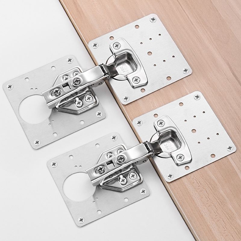 طقم إصلاح ألواح مفصلية للخزانة - مراجعة Cabinet Hinge Overlay وسعره