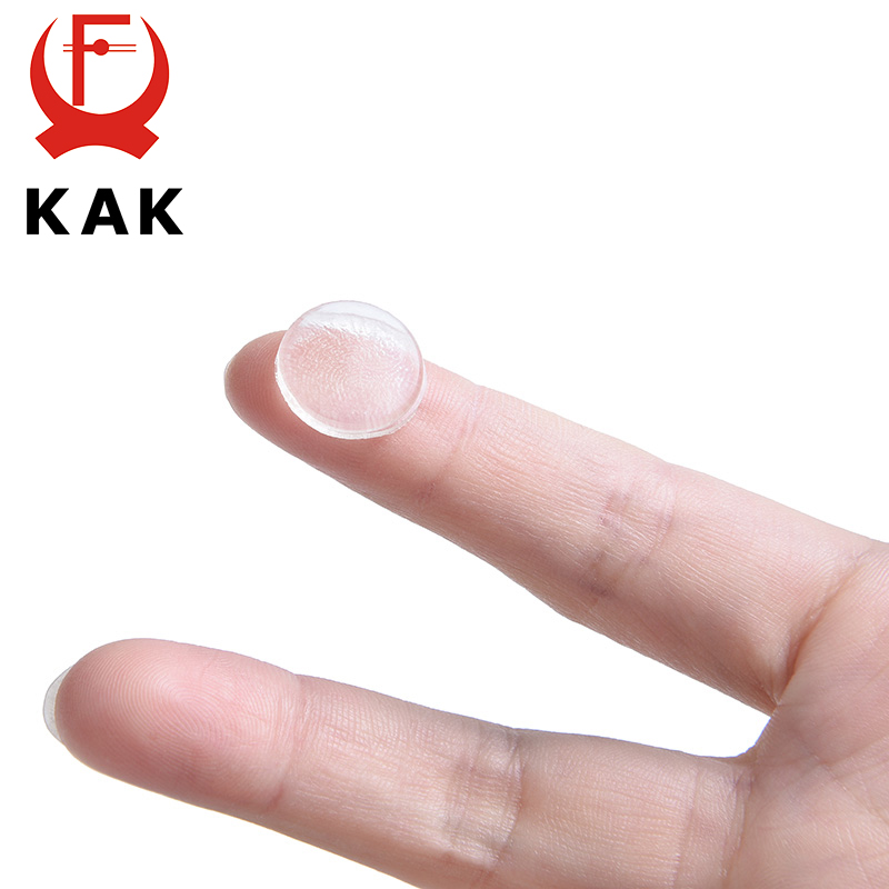 KAK 50-80 الحبوب سيليكون توقف  - مراجعة Furniture Hardware Fitting وسعره