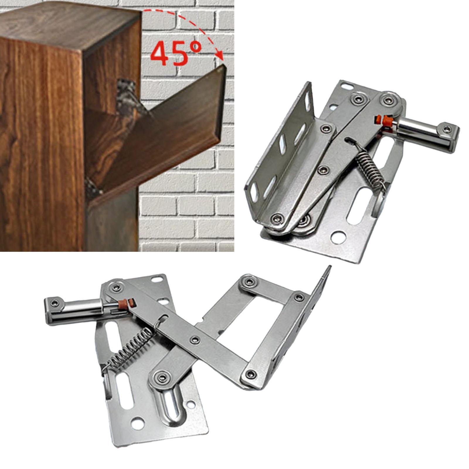 2x طرف خارج مفصلات صينية بسهول - مراجعة Cabinet Hinge Overlay وسعره