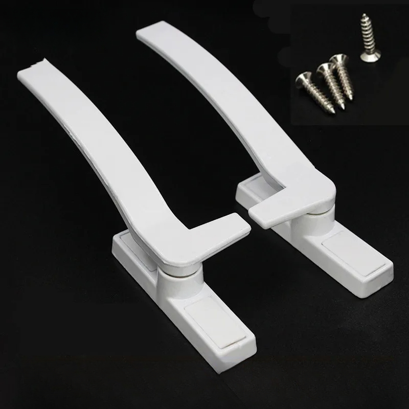 اليد اليمنى اليسرى الأبيض استب - مراجعة Furniture Hardware Fitting وسعره