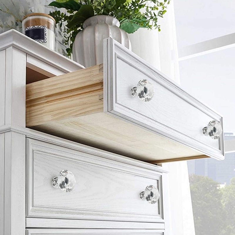 6 قطع مقابض خزائن مع براغي، مق - مراجعة Furniture Hardware Jig وسعره