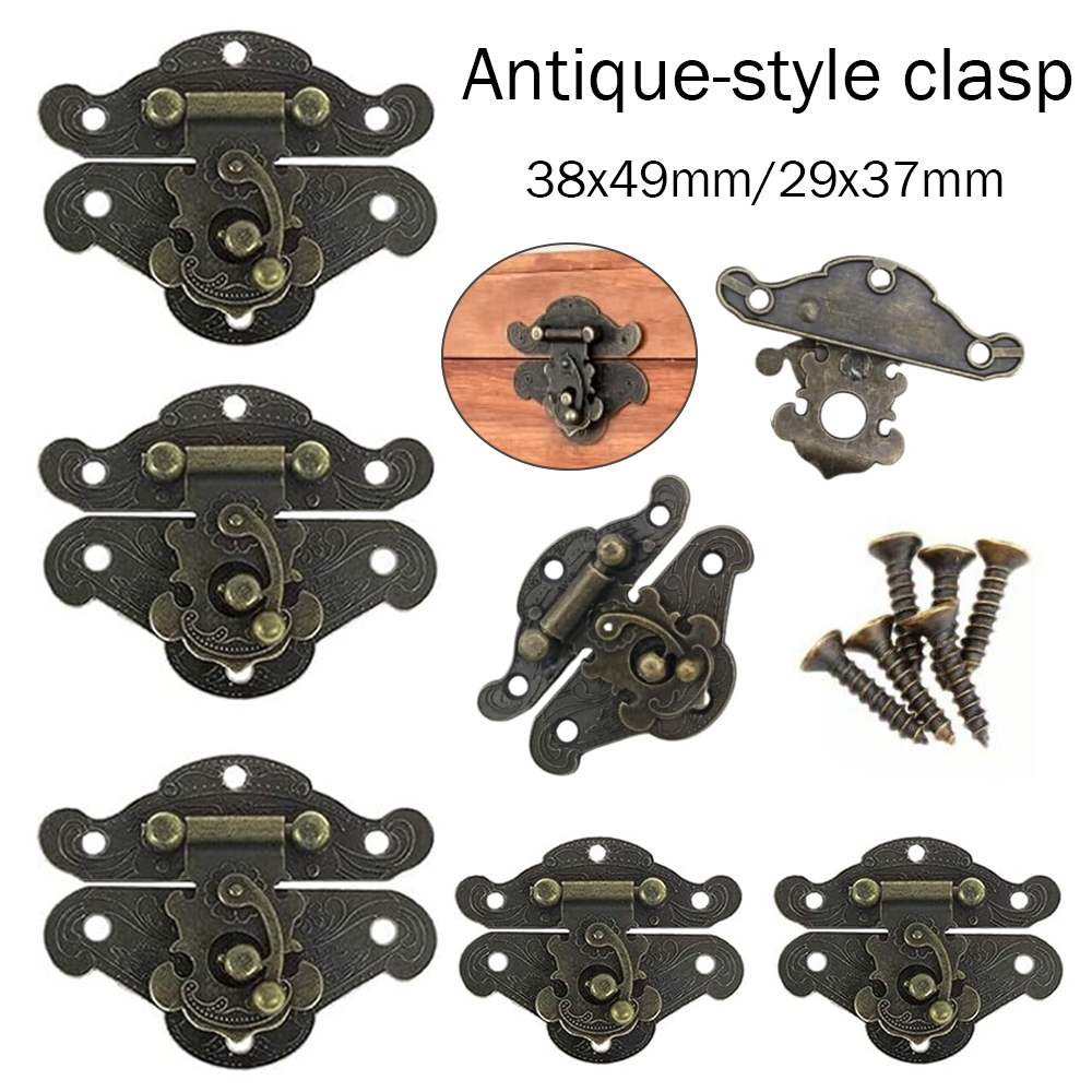 5-20 قطعة من مشابك المعدن القد - مراجعة Furniture Hardware Manufacturer وسعره